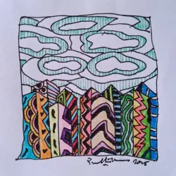 2025   3.5 x 3.5 inches