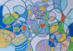 2025  15 x 10.5 cm   Mixed media on paper