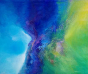 Freedom Joy   2017   Acrylic on canvas   152 x 122 cm   POR
