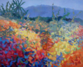 Beauty and Joy of Change   2012   Acrylic on canvas   76 x 61 cm   POR