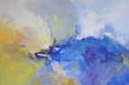 Celebrate in Nature   2012   Acrylic on canvas   76 x 51 cm   POR
