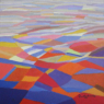 Aerial View   2013   Acrylic on canvas   30 x 30 cm   POR