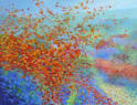 Season of Celebrations   2007   Acrylic on canvas   112 x 86 cm   POR