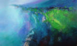 East Coast Romance   2003   Acrylic on canvas   200 x 120 cm   POR
