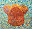 Huat2209   2022   Acrylic on canvas   53 x 48 cm   POR