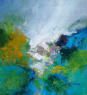 Ceelebration 22D   2022   Acrylic on canvas   20 x 22 cm   POR