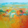 Joy 22-9   2022   Acrylic on canvas   50 x 50 cm   POR
