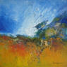 Arising Phenomenon   2013   Acrylic on canvas   30  x 30 cm   POR