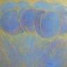 Pathalo Blue Tulips   2008   Acrylic on canvas   61 x 61 cm   POR