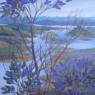 Lake Pedder   2009   Acrylic on canvas   61 x 61 cm   POR